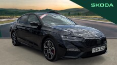 Skoda Octavia 2.0 TSI vRS 5dr DSG Petrol Hatchback